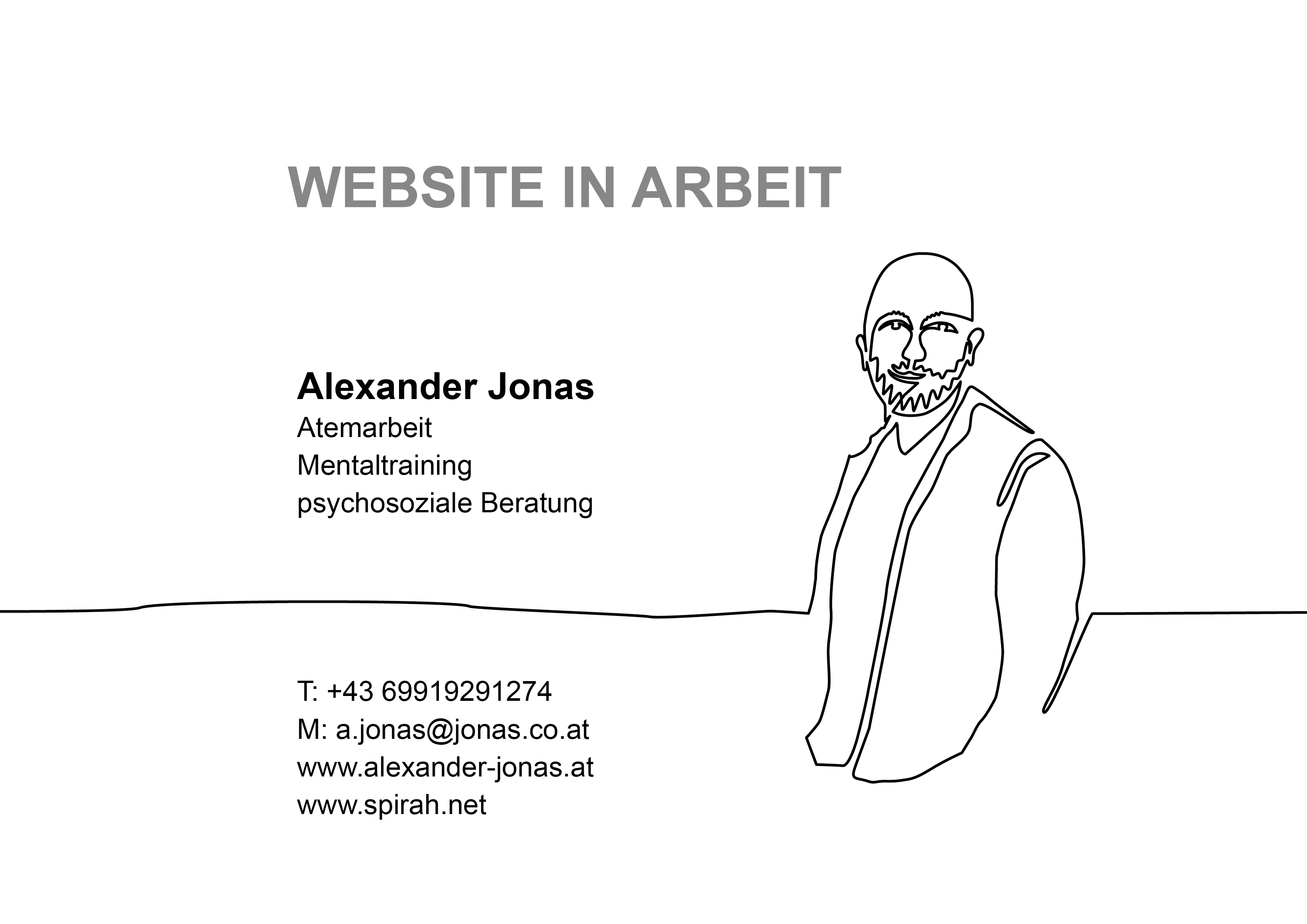 Alexander Jonas – Kontaktdaten